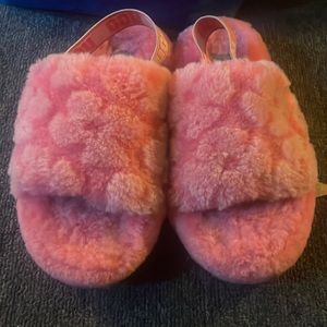 Ugg fury slides